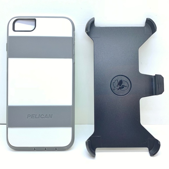 Pelican Voyager Case Apple iPhone 6 PLUS White - Picture 4 of 6